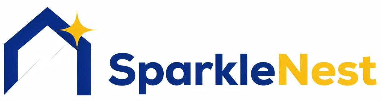 SparkleNest Logo